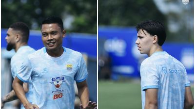 Kedatangan Dedi Kusnandar dan Dion Markx Memperkuat Persib Bandung