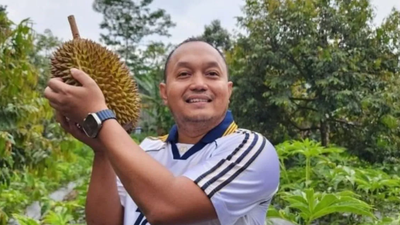 Salatiga Hadirkan Wisata Durian Dipadu dengan Sport Tourism