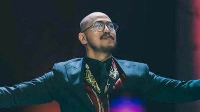 Pandji Pragiwaksono Siap Hadapi Panggilan Polisi Terkait Kasus Stand-Up Comedy