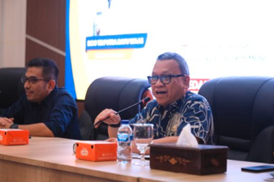 KPRI Pemko Medan Salurkan Beasiswa, Dukung Prestasi Anak ASN