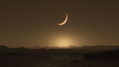 Keterkaitan Antara Bulan, Matahari, dan Praktik Ramadan