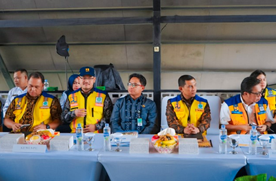 Atasi Macet Medan Utara, Pemko Medan Dorong Pembenahan Simpang Titipapan