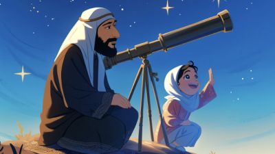 Mengamati Hilal: Sinergi Antara Ilmu Astronomi dan Tradisi Ramadan