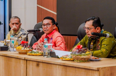 Pemko Medan Tekankan Pentingnya Normalisasi Sungai untuk Pengendalian Banjir