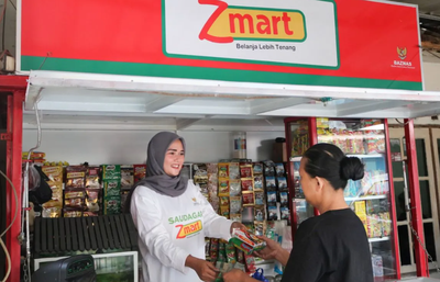 Baznas Temanggung Luncurkan Program ZMart untuk Ubah Mustahik Jadi Pengusaha Mandiri