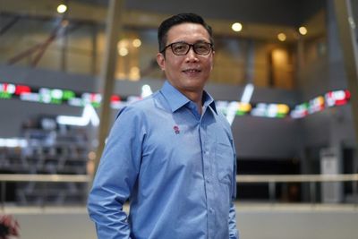 Profil Jeffrey Hendrik: Karier, Pendidikan, dan Perannya sebagai Pjs Dirut BEI