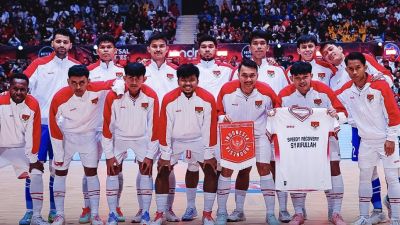 Timnas Indonesia Raih Prestasi Gemilang di Semifinal Piala Asia Futsal 2026