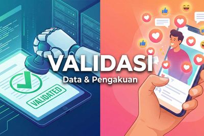 Apa Itu Validasi? Ini Arti, Fungsi, Jenis, Tujuan, dan Contohnya dalam Kehidupan