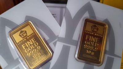Kenaikan Signifikan Harga Emas Antam Mencapai Rp 102.000 per Gram