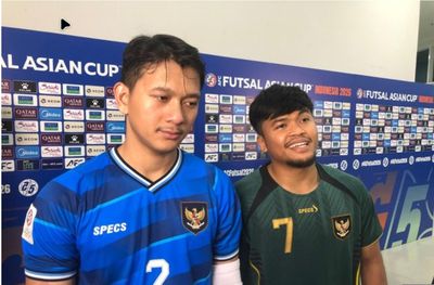 Dua Bintang Timnas Futsal Indonesia Siap Habis-habisan Lawan Mantan Pelatih Sendiri