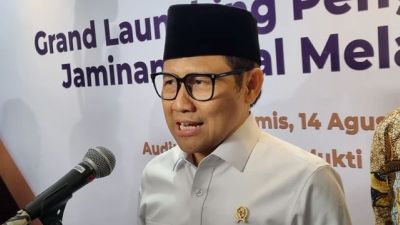 Cak Imin dan Pengurus PKB Bertemu Prabowo di Istana untuk Bahas Isu Strategis