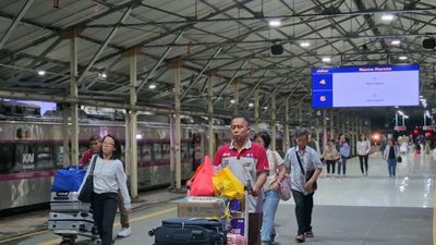 KAI Wisata Perluas Layanan e-Porter di 14 Stasiun, Salah Satunya di Jogja