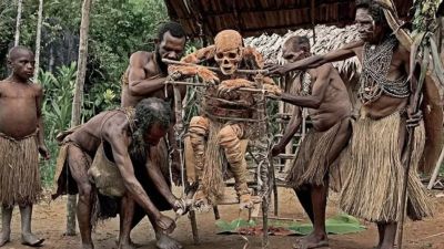 Masyarakat di Permukiman Terpencil Indonesia: Realitas dan Tantangan