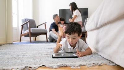 Lingkungan Rumah: Kunci Kesehatan Emosional Anak