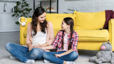 Membangun Ruang Aman untuk Ekspresi Emosional Anak