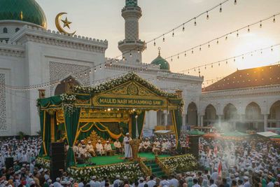 Kapan Maulid Nabi 2026? Ini Tanggal dan Status Liburnya