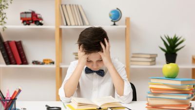 Menghadapi Tantangan Akademik: Kesehatan Mental Anak dalam Sorotan