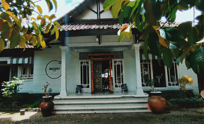 Besiru Hub Mataram, Ruang Nongkrong Produktif & Co-Working Space Favorit Anak Komunitas