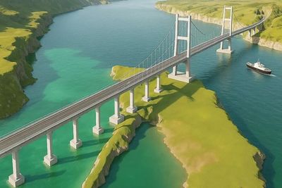Pembangunan Jembatan Muna-Buton Sepanjang 2,9 Km Segera Dimulai, Target 4 Tahun Selesai