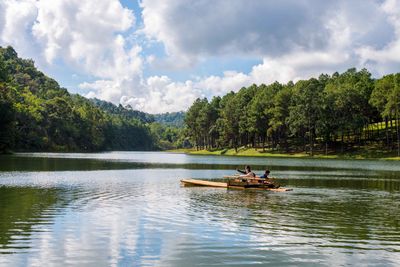 4 Waduk dan Danau di Sulawesi Tenggara yang Menjadi Ikon Wisata Alam