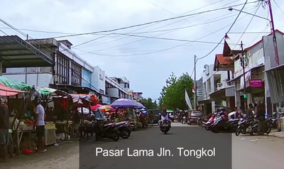 Pasar Lama Bima Masih Ramai, Ini Potret Aktivitasnya yang Jarang Disorot
