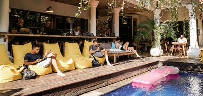 Rekomendasi Coworking Space Bali, Tempat Kerja, Nugas yang Bikin Betah dan Fokus