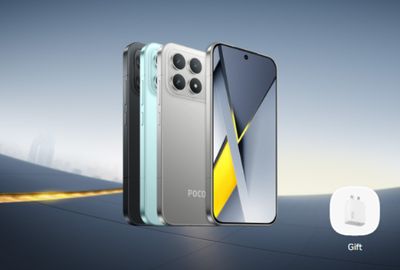 POCO F8 Series Resmi Rilis di Indonesia, Flagship Ngebut Mulai Rp8,7 Jutaan