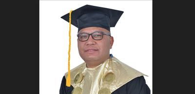Uskup Labuan Bajo Maksimus Regus Dapat Gelar Profesor Bidang Sosiologi Agama dan Multikulturalisme