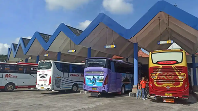 Terminal Bus di Bali: Pusat Transportasi Darat yang Menghubungkan Lokal hingga Antarprovinsi