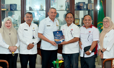 KPID Sumut Siapkan Program 2026, Pemprov Dorong Transparansi dan Profesionalisme