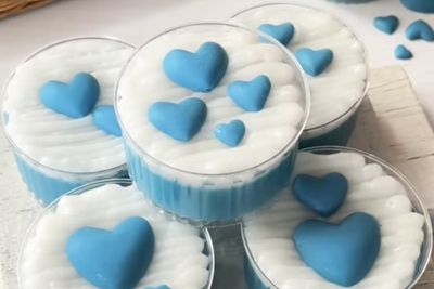 Resep Bubble Gum Pudding Anti Gagal: Dessert Lucu, Lembut, dan Cocok Buat Jualan