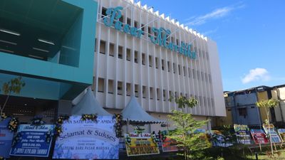 Pasar Mardika Ambon, Pusat Perdagangan dan Aktivitas Ekonomi Rakyat Maluku