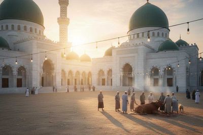 Kapan Idul Adha 2026? Ini Tanggal, Jadwal Puasa Arafah, dan Hari Liburnya