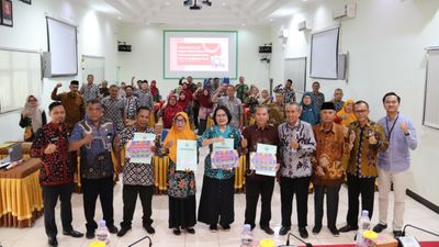 Pemkab Brebes Gelar Sosialisasi dan Pemahaman Tunjangan Hari Tua Pada 35 ASN yang Akan Dilepas