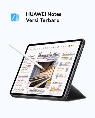 Huawei Luncurkan, HUAWEI MatePad 11.5 New Standard Edition