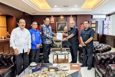 Revitalisasi Sport Center Limboto: Misi Gusnar Ismail Menuju PENAS XVII