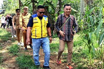 Ikhtiar Pemkab Gorontalo Lawan Stunting dengan Air Bersih