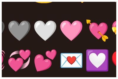 Arti Emoji Love Putih dan Penjelasannya, Jangan Salah Pakai!