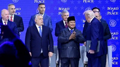 Indonesia Tangguhkan Pembayaran Iuran Board of Peace Sebesar Rp16,8 Triliun