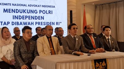 KNAI: Polri Harus Tetap di Bawah Presiden Demi Jaga Independensi