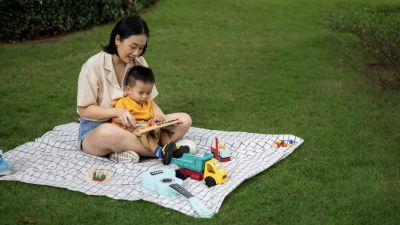 Membangun Lingkungan Sehat untuk Kesejahteraan Mental Anak