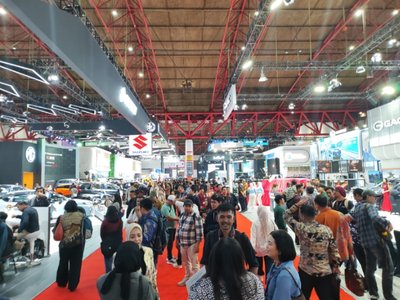 IIMS 2026 Resmi Dibuka, 35 Merek Mobil dan 26 Motor Ramaikan JIExpo Kemayoran