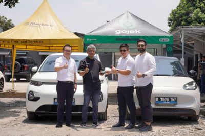 BYD dan Wuling Diboyong TOP dan Arista untuk Standar Baru Taksi Online di Jabodetabek