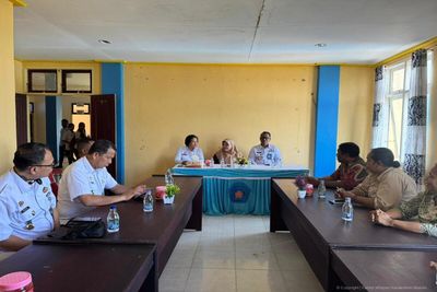 Sinergi Kemenkum Maluku dan STKIP Gotong Royong Masohi Perkuat Perlindungan KI Kampus