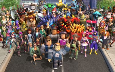5 Item Roblox Paling Ikonik yang Jadi Incaran Pemain