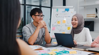 Jumlah Pekerja Tembus 147,91 Juta Orang, Pengangguran di Indonesia Menurun!