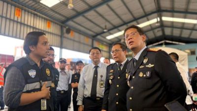 OTT KPK di Kementerian Keuangan: Menkeu Purbaya Menyebut Ini sebagai Peringatan Keras