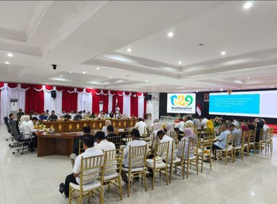 HUT ke-129 Balikpapan: Perkuat Sinergi TNI-Polri dan Masyarakat Menuju Kota Berdaya Saing