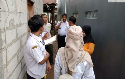 Dinperkim Terus Lakukan Pendataan Kerusakan Rumah Guna Usulkan Bantuan Dana Dari Pemprov Jateng