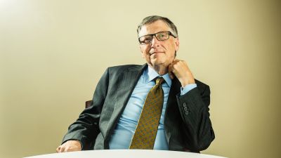 Bill Gates Tampil Jujur soal Hubungannya dengan Jeffrey Epstein